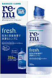 レニューフレッシュ355ml