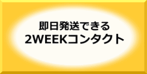 即日発送できる2WEEKコンタクト